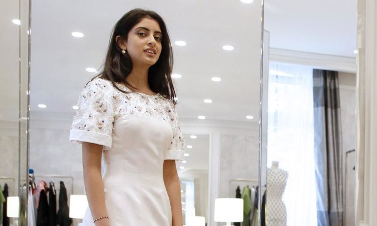 Navya Naveli Nanda