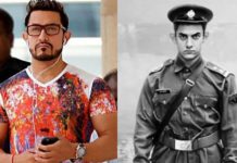 Aamir Khan’s Uber Cook Look for ‘Secret Superstar’ Movie Revealed! aamir-khan-new-look