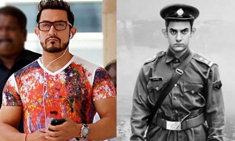 Aamir Khan’s Uber Cook Look for ‘Secret Superstar’ Movie Revealed!