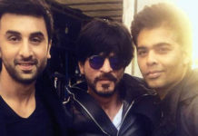 OMG! Shahrukh Khan Spotted in Ae Dil Hai Mushkil Trailer! ae-dil-hai-mushkil-srk