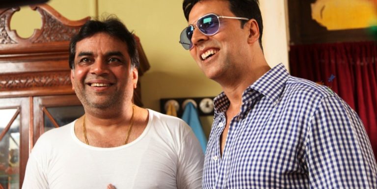 Akshay Kumar and Paresh Rawal to make a comeback