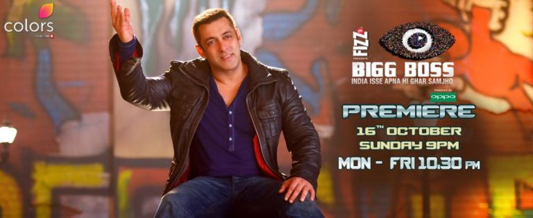 Bigg Boss 10 Contestant List, Trailers & Show Timings