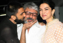 Padmavati Movie | Ranveer Singh, Deepika Padukone & Shahid Kapoor’s Sizzling Triangle Deepika and Ranveer for Padmavati