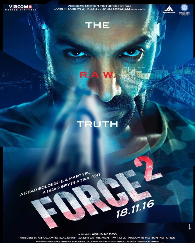 force-2-poster