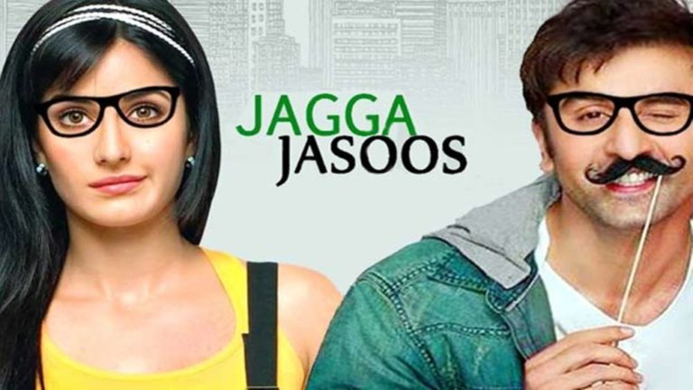 Katrina Kaif in Jagga Jasoos