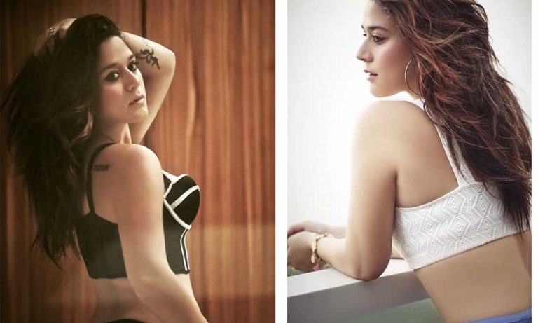 Krishna Shroff Is the Hottest Next Thing in Bollywood: Here’s the Proof!