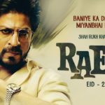 SRK in Raees