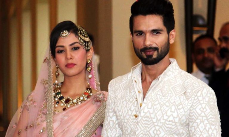 Meet Misha Kapoor – Shahid Kapoor & Mira Rajput’s Adorable Daughter