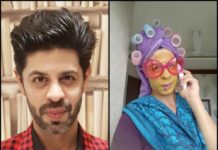 Pammi Aunty a.k.a Ssumier Paricha to Enter Bigg Boss 10? Ssumier Parischa in Bigg Boss 10