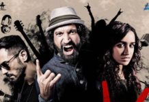 Rock On 2 Movie Teaser & First Look: Farhan Akthar Shines Above All rock-on-2-poster