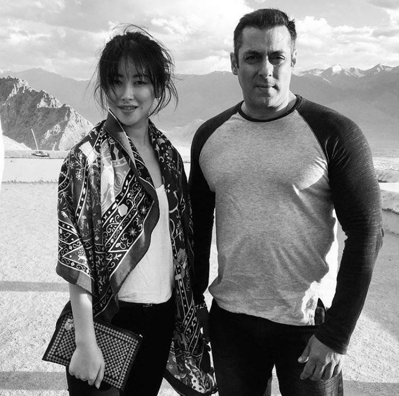 Salman Khan in Tubelight