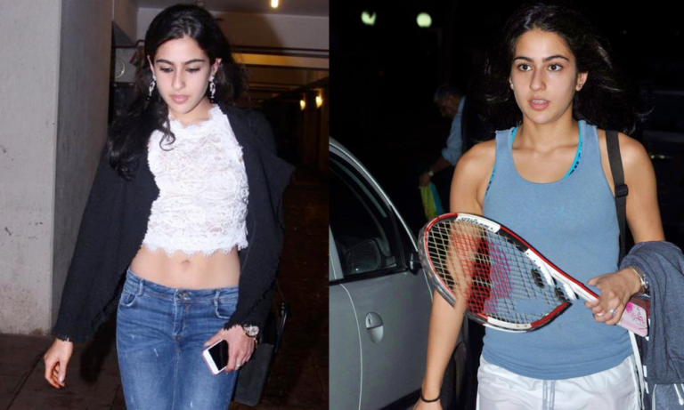 Sara Ali Khan’s Latest Pictures Prove She is Ready for Bollywood Movies!