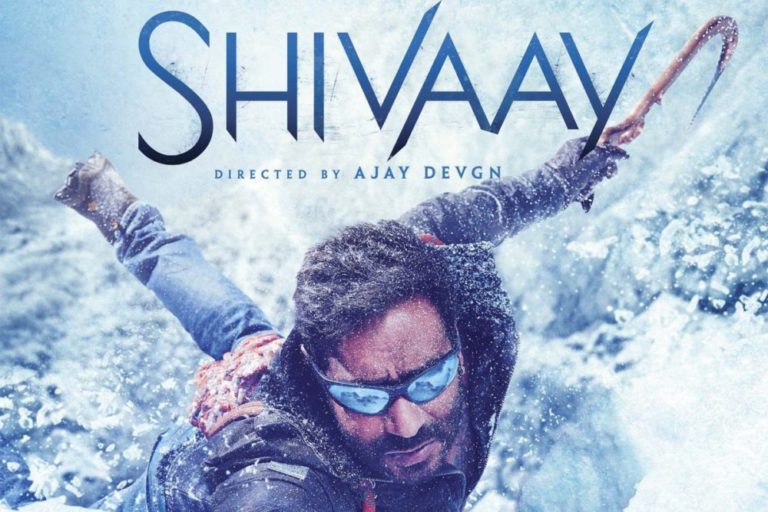Shivaay Movie First Look & Trailer: Ajay Devgan’s Most Daring Venture