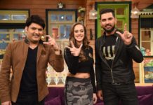 The Kapil Sharma Show with Yuvraj Singh and Fiancee Hazel Keech