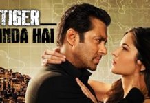Tiger Zinda Hai: Salman Khan & Katrina Kaif Reunite After 4 Years Katrina Kaif in Tiger Zinda Hai