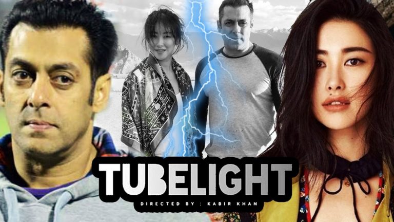 Salman Khan in Tubelight