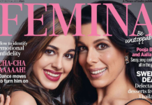 Aalia Ebrahim & Pooja Bedi – The HOT Mother-Daughter Duo on Femina Magazine Cover aalia-ebrahim-pooja-bedi