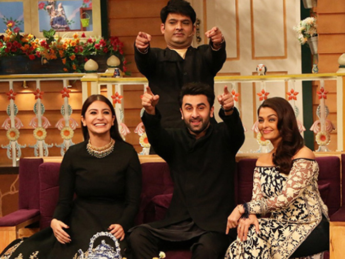 ADHM cast on Kapil Sharma Show