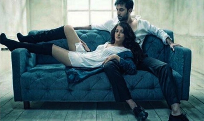 Aishwarya and Ranbir