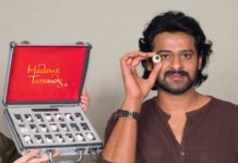 Bahubhali Actor Prabhas Gets a Statue at Madame Tussauds! Baahubali