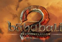 Baahubali 2 – Rana Duggabati’s First Look Revealed Baahubali 2