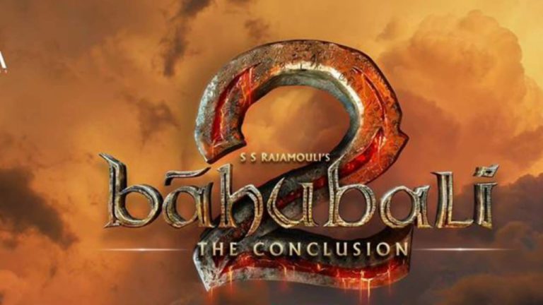 Baahubali 2 – Rana Duggabati’s First Look Revealed
