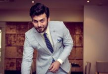 Fawad Khan & Wife Blessed with a Baby Girl fawad-khan