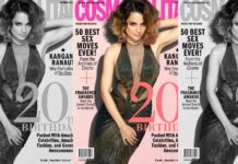 Kangana Ranaut Goes Super Sexy for Cosmpolitan Magazines Cover Photo kangana-ranaut-hot-look
