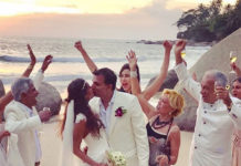 Lisa Haydon ties the Knot with Beau Dino Lalvani!