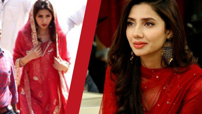 Mahira Khan in Raees
