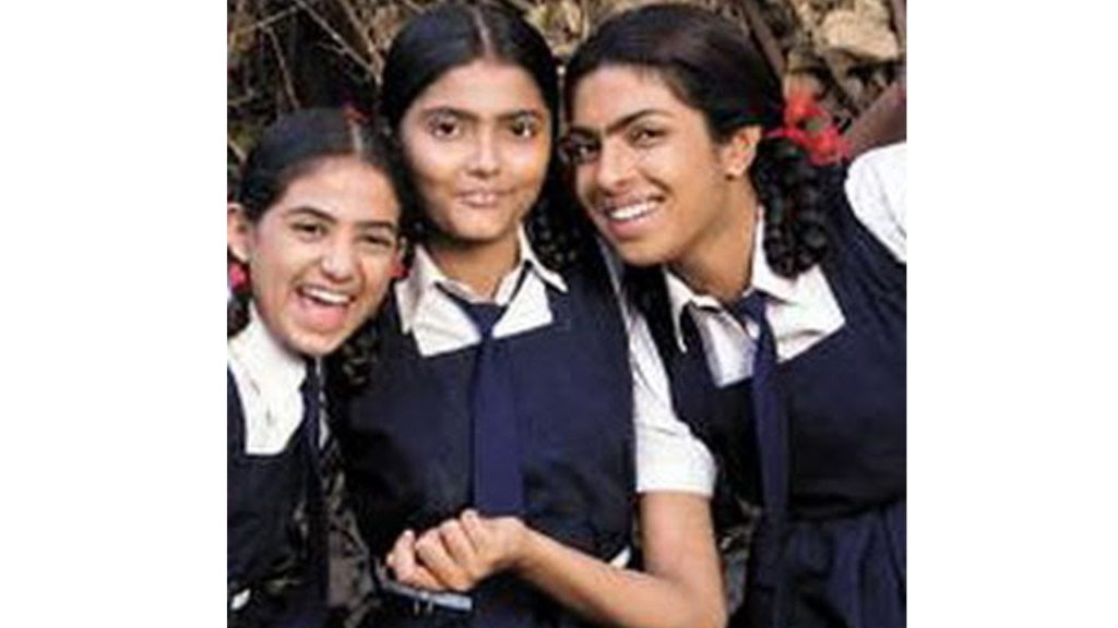 priyanka-chopra-school-picture