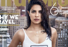 Priyanka Chopra Wears Controversial Shirt, Causes Twitter War!