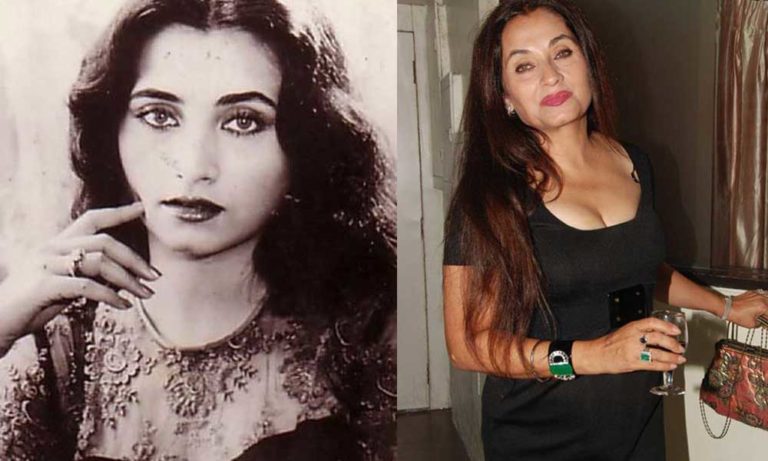 Salma Agha’s Latest Pictures Will Leave You Open Eyed!