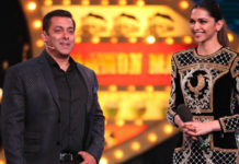 Bigg Boss 10: Deepika Padukone’s Performance Sets the Stage on Fire! Deepika Padukone & Salman Khan