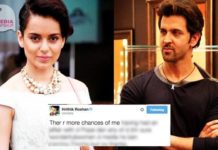 Kangana Blasts on Hrithik Roshan Before Kaabil Premiere! kangana fights Hrithik Kaabil premiere