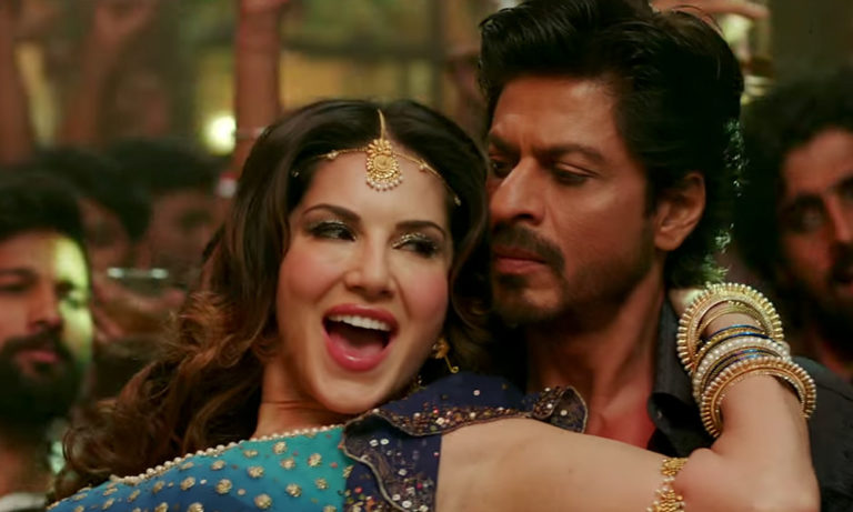 ‘Laila O Laila’ Song Sunny Leone & Shah Rukh Khan to Dance Together!