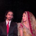 Mahira Khan with Husband