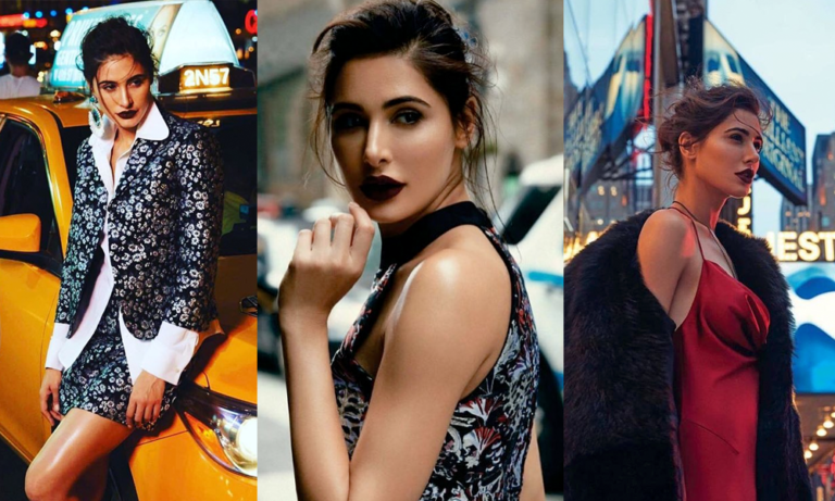Nargis Fakhri Looks Smokin’ HOT for Grazia Cover October Issue [Pictures]
