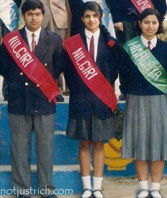 priyanka-chopra-teenage-school-photo