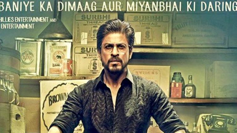 Shah Rukh Khan Raees