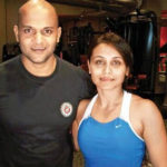 rani_with _trainer
