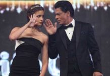 Watch Koffee With Karan Season 5: Shah Rukh Khan Makes Fun of Alia Bhatt! shahrukhkhan-alia