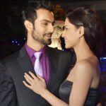 Veena Malik and Ashmit Patel
