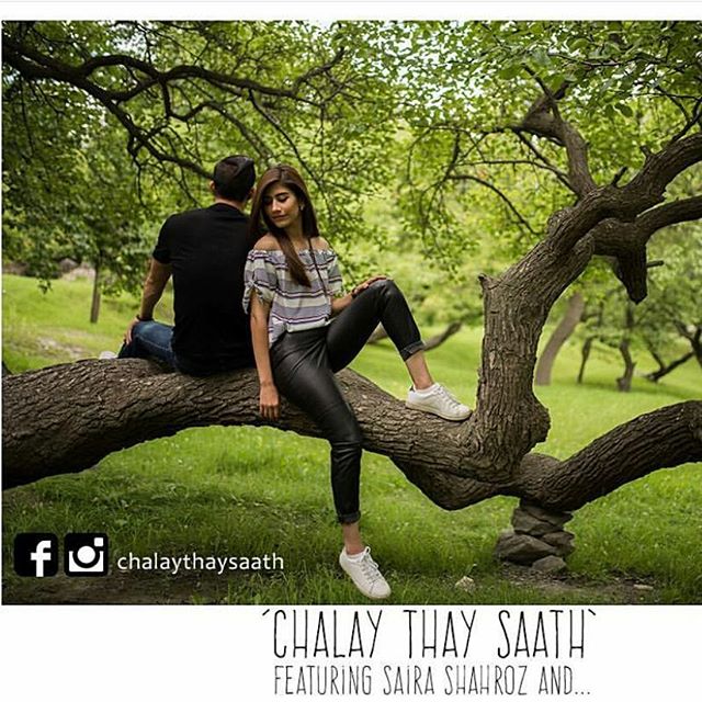 Chalay Thay Saath 