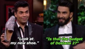 Koffee with Karan Season 4 Episode 4