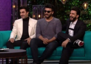 Koffee with Karan Season 4 Episode 4