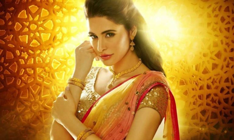 Nargis Fakhri’s Punjabi Bride Look Is Adorable!