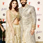 Ranveer Singh and Vaani Kapoor