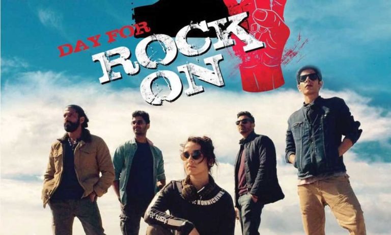 Rock on 2 Movie Review