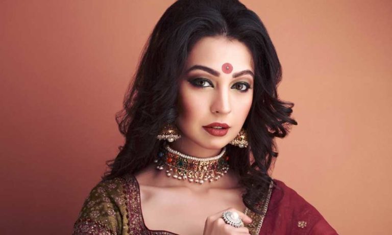 Pakistani Model Rubya Chaudhry’s Dholki Pictures are Stunning